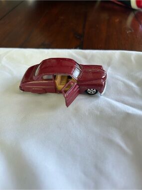 Vintage ERTL Mercury Coupe